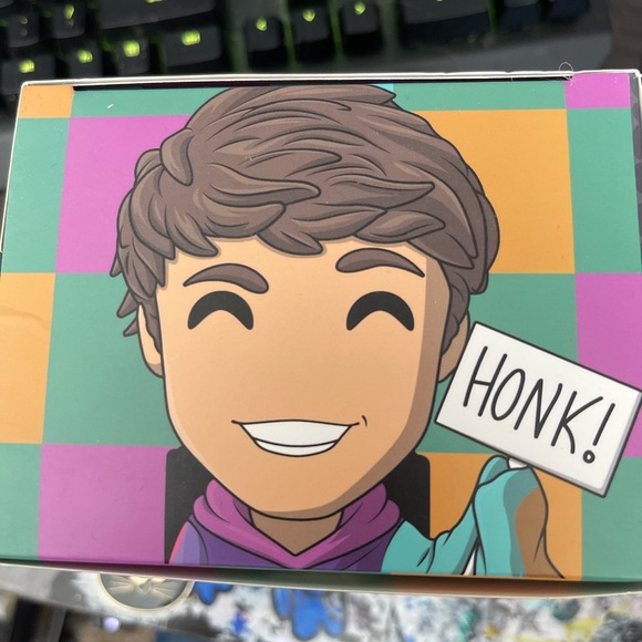 youtooz Other Karl Jacobs Youtooz Collectible Never Opened Poshmark